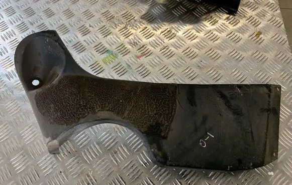 Nissan Qashqai Other exterior part