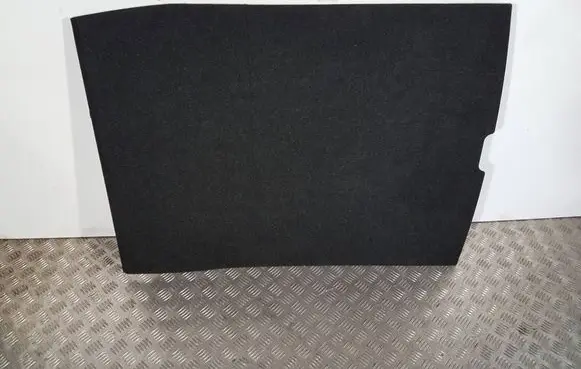 BMW 3 F30 F35 F31 Trunk/boot floor carpet liner 7246302