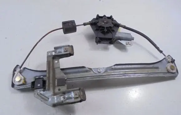 Chevrolet PT Cruiser Front door window regulator with motor 05067541AB
