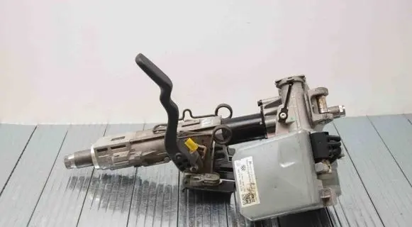Skoda Fabia Mk3 (NJ) Steering rack mechanical part 6C1909144AK