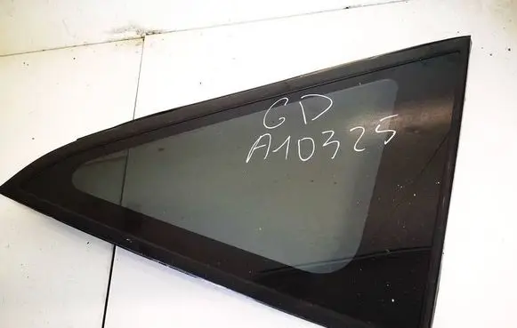 Nissan Murano Z50 Rear side window as3
