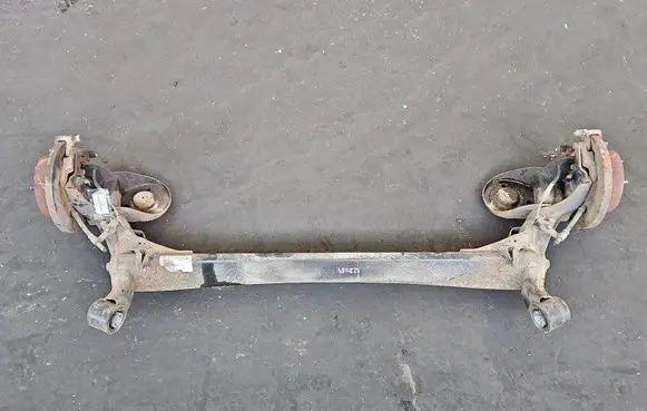 KIA Soul Rear axle beam IMPRK1442745