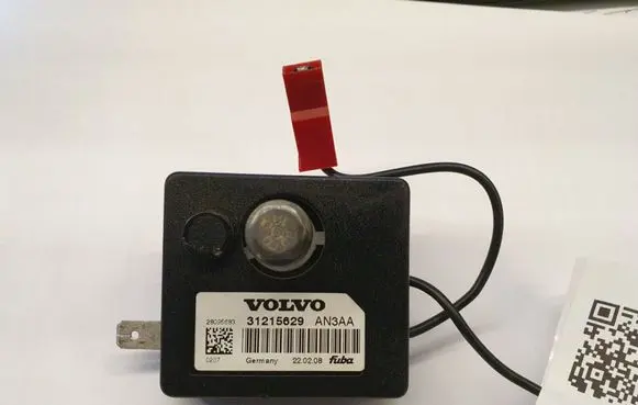 Volvo S80 Aerial antenna amplifier 31215629