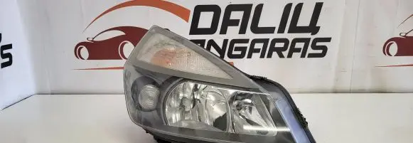 Renault Espace - Grand espace IV Headlight/headlamp 15566000