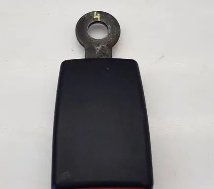 Mercedes-Benz Sprinter W906 Front seatbelt buckle 9018601169 560278802B