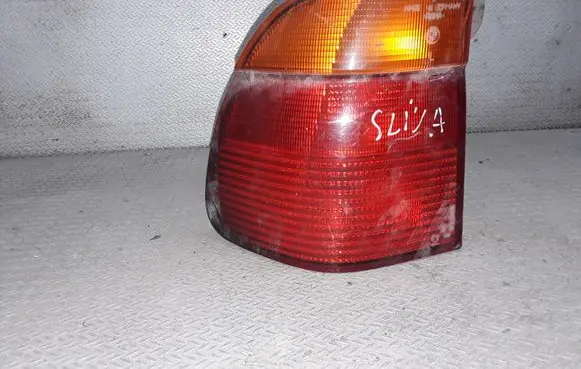 BMW 5 E39 Rear/tail lights 8361671