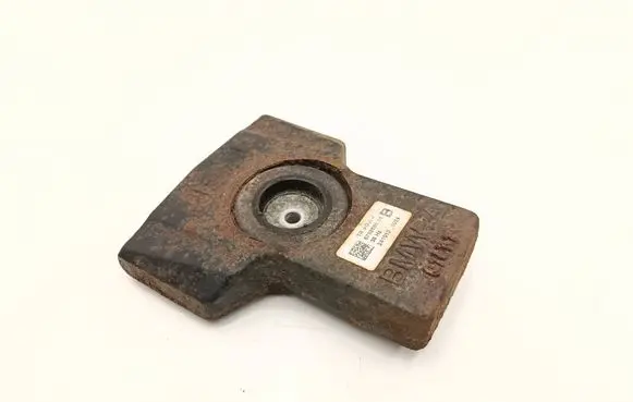 BMW 3 F30 F35 F31 Rear differential mounting bracket 6798890 2410131024
