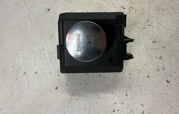 Infiniti QX30 Ignition key card reader A2469055603