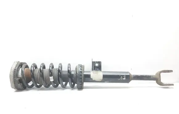 BMW 5 F10 F11 Front shock absorber with coil spring 