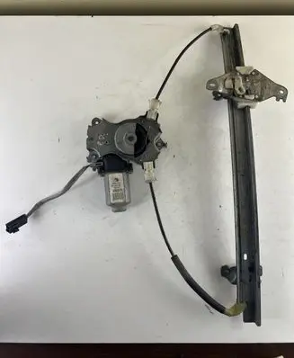 Nissan Almera N16 Front door window regulator with motor 400600T5 400600