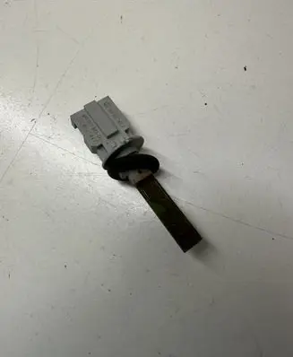 Interior temperature sensor