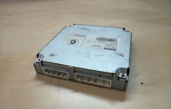 Nissan Juke I F15 Camera control unit module 284A1BV83B