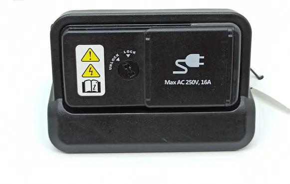 KIA EV6 12 V Socket (rear) 95190CVZD0