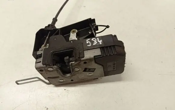 Renault Trafic II (X83) Front door lock 91166229 8200008261