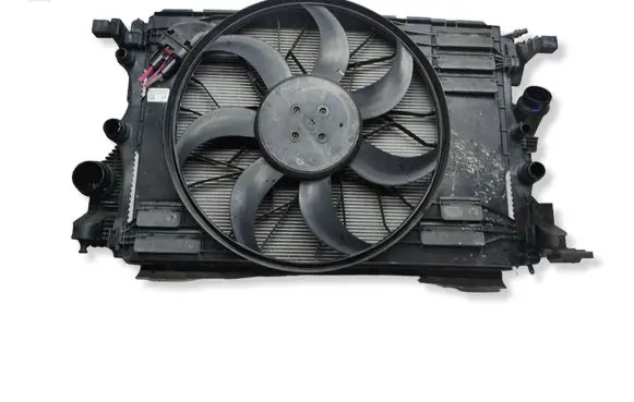 Mercedes-Benz GLB x247 Radiator set A2479060100 C85384101 A2475003900