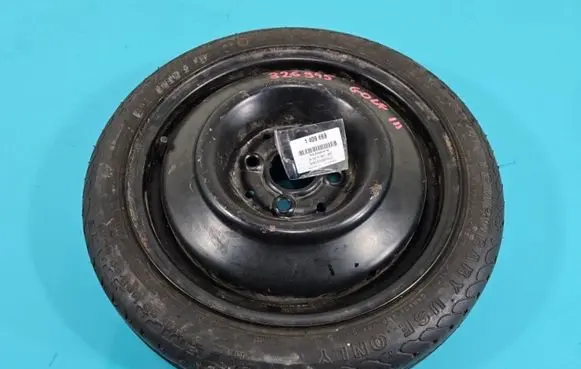 Volkswagen Golf III R14 spare wheel 1L0601025D IMPRK1409669