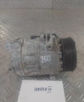 Air conditioning (A/C) compressor (pump)