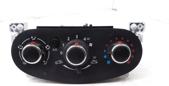 Dacia Dokker Climate control unit 5P3743000