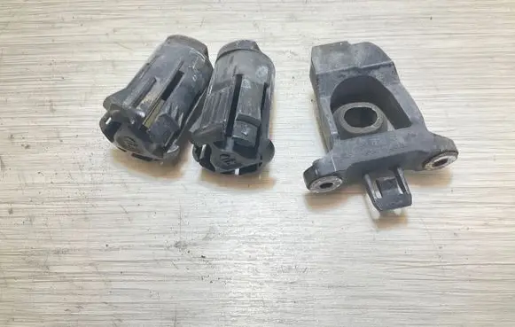 Mazda 3 I Radiator support slam panel bracket 