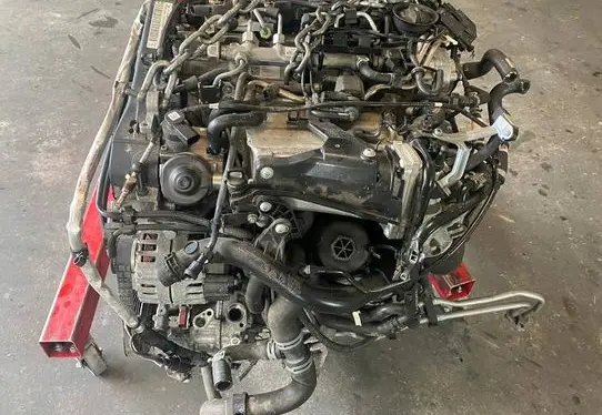 Audi Q5 SQ5 Engine CNH