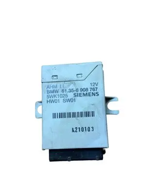 BMW 3 E46 Immobilizer control unit/module 6908767 5WK1021 A210103