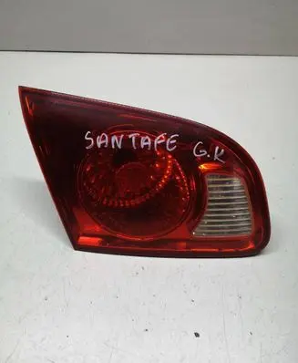 Hyundai Santa Fe Tailgate rear/tail lights 924052B000