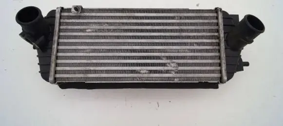 KIA Carens III Intercooler radiator