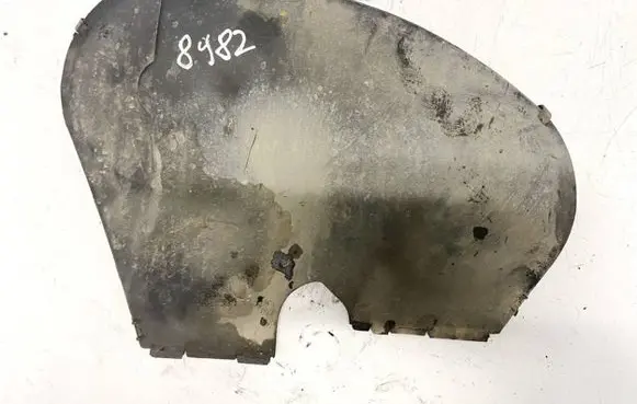Audi A3 S3 8L Timing belt guard (cover) 038109107c
