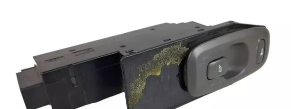 Volvo XC70 Electric window control switch 9452961
