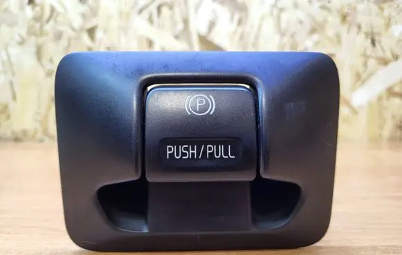 Volvo S80 Hand parking brake switch 30773539