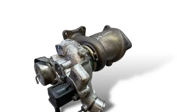 Ford Focus Turbo CJ5G6K682DA 54399700131 08S0011059
