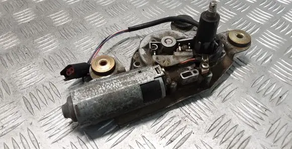 Ford Escort Rear window wiper motor 0390201526 93AG17K441H1B
