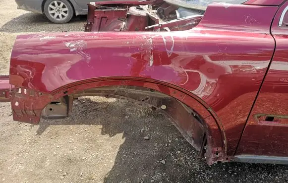 Volvo XC90 Fender