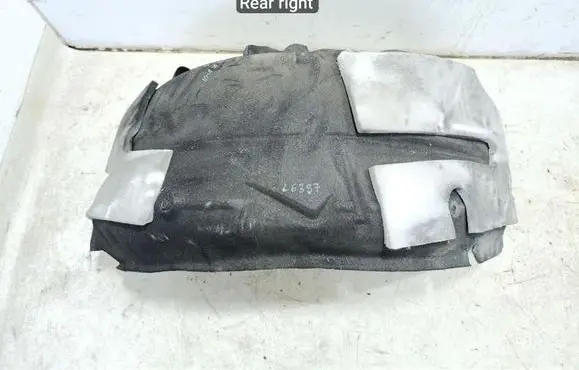 Ferrari California F149 Rear arch fender liner splash guards 
