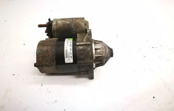 Mercedes-Benz A W168 Starter motor 0051512101