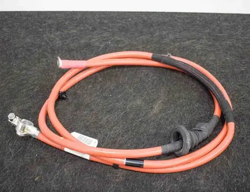 Mercedes-Benz ML W164 Positive cable (battery) A1645402730