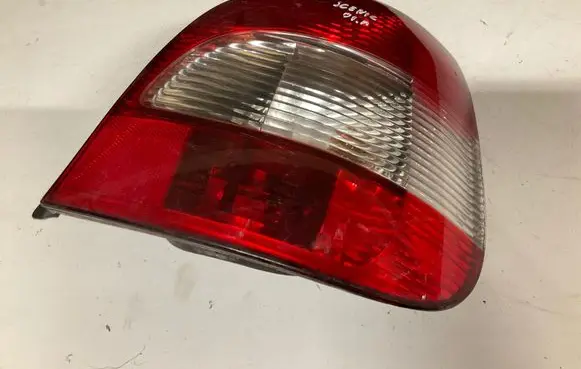 Renault Scenic RX Rear/tail lights