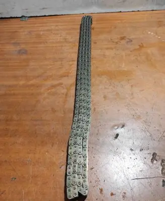 Porsche Panamera (970) Timing chain (engine) 