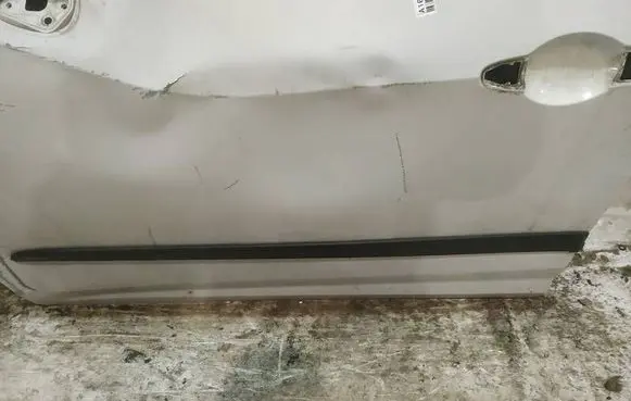 Nissan Micra K14 Front door trim (molding) 