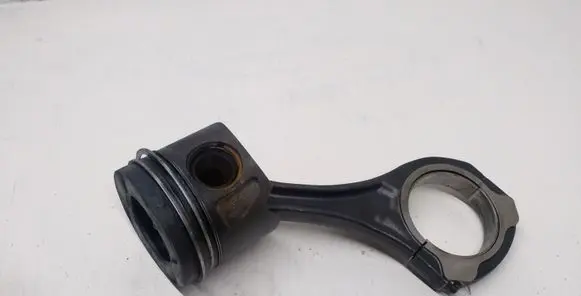 Mercedes-Benz S W221 Piston with connecting rod 8370B