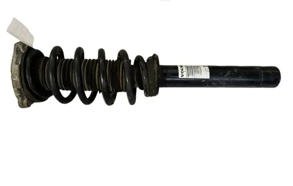 Volvo XC90 Front shock absorber with coil spring 31451830