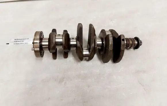 Renault Captur Crankshaft 