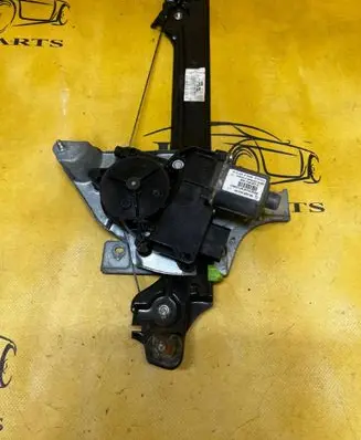 Peugeot 508 RXH Rear door window regulator with motor 9688808380 9686441280
