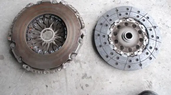 Renault Master III Clutch set kit 150KM