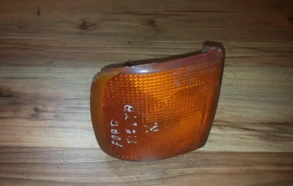Ford Fiesta Front indicator light 84fg13369aa