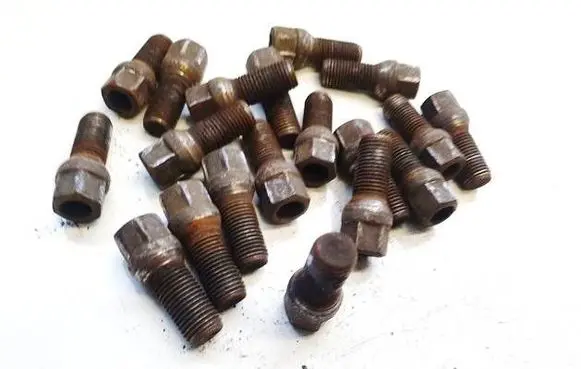 Renault Laguna III Nuts/bolts 