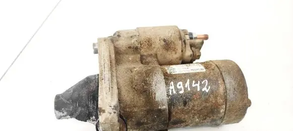 Fiat Grande Punto Starter motor 55193355 051222