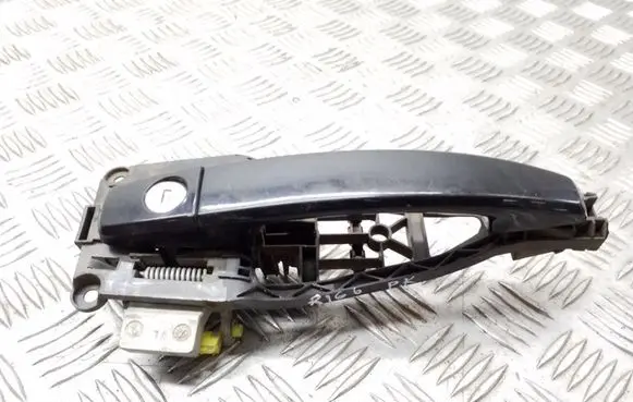 Opel Astra H Front door exterior handle