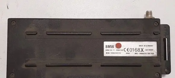 BMW 5 E39 Other control units/modules 84118384149 SUF3988F 446662077607400