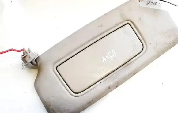 Volvo V50 Sun visor